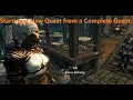 Creation Kit Tutorial - Dialogue Tutorial 02