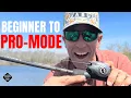 This Reel Adjusts To ANY Condition Abu Garcia VOLTiQ