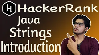 Java strings introduction HackerRank Solution Hackerrank Java String Introduction String in java