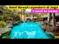 Hotel Legend Tapi Masih Mewah 5 Menit ke Stasiun | Kimaya Sudirman Yogyakarta By Harris
