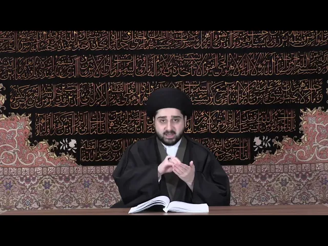 ⁣دفع شبهة العمر الطويل للإمام المهدي عجّل الله فرجه - سيد حسين شبر