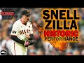15 Strikeouts in only 6 Innings Blake Snell s Historic Domination