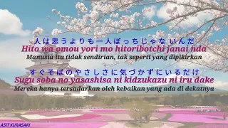 akb48 365 nichi no kamihikouki pesawat kertas 365 hari lyric u0026 terjemahan