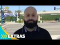 Jorge Mendez reporta el clima en la ciudad de Anaheim Un Nuevo Dia Telemundo