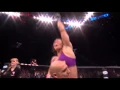 Cat Zingano s primal scream Roar