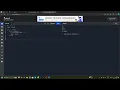 Python program to print a lower triangular matrix of characters