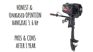 HANGKAI 3.6hp – THE HONEST TRUTH