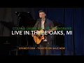 Colm Laura Keegan StageIt Series Live in Three Oaks MI - March 25