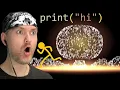 NUCLEAR CODING Animation vs Coding VIKTOR - REACTOR