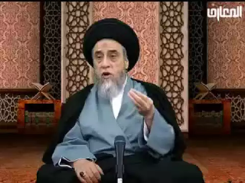 نفقة الزوجة على زوجها واجبة - السيد صباح شبر