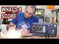 What s an OSCILLOSCOPE