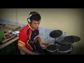 Download Lagu Selagi Ada Cinta-Akim and the Majistret version from Immortal Song2020(Drum Cover)|xd80usb Behringer