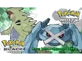 Download Lagu Pokémon Black \u0026 White - Rare Wild Pokemon Battle Music (HQ)