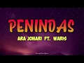 [Ost Wira] Ara Johari ft. W.A.R.I.S - Penindas (Lirik)