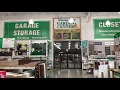 Menards Crabgrass Preventer feat Brute Lawn Mower