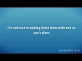 Kevon Edmonds - No Love (Lyrics)