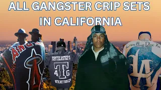 All Gangster Crips Sets in California A Deep Dive 3x