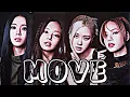 Download Lagu How would BLACKPINK sing 'MOVE' by TREASURE-T5 (Color Coded Lyrics Han/Rom/Eng)