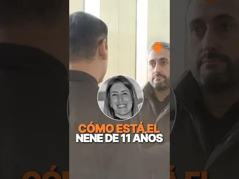 El padre del hijo de Daniela: "ERA UNA MADRE EJEMPLAR” 😞