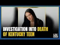 Investigation underway after body of 19-year-old Marly Kinney was recovered from Grayson Lake