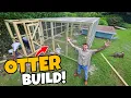 Download Lagu Building My DREAM ANIMAL Enclosure!! (OTTER)