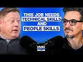What Sales Engineers Do in the Engineering Career Path with High Growth and Income - Isaac Simpson
