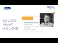 DevOps what a cliche Great Learning