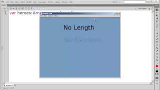 Constructor Method Arrays