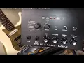 Make a Travel Amp Fender Mustang Mini Rob Chapman