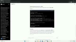 selenium python keys chord