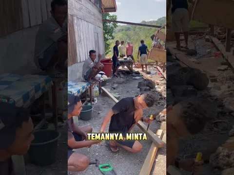 momen lucu orang minta palu malah dikira ngajak salaman ‼️‼️‼️#lucu #kocak #ngakak #komedi #shorts