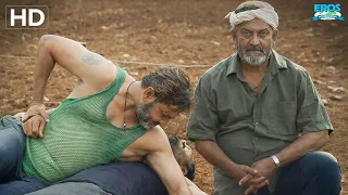 mahesh manjrekar powerful scene kesari marathi movie intense moment