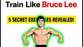 5 exercises that will give you bruce lee physique