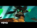 Lagu Imagine Dragons - I'm So Sorry (Kung Fu Panda Warriors Video)