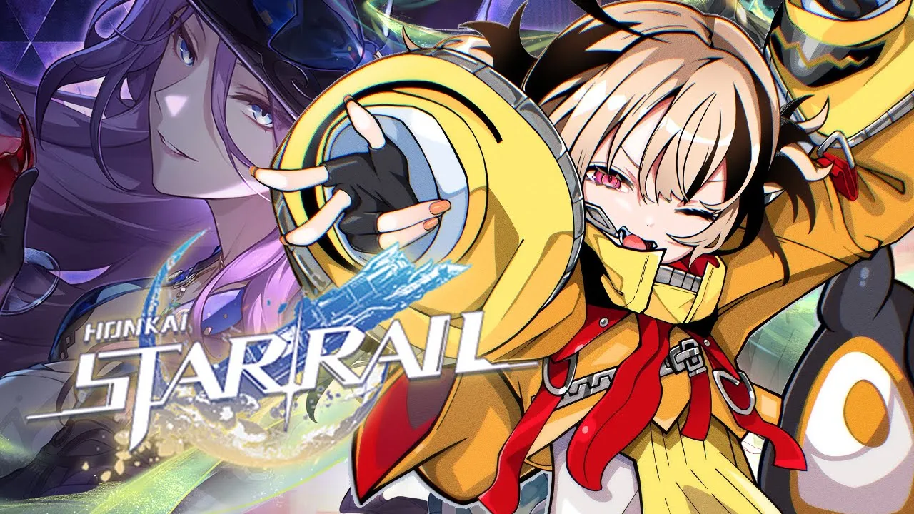 【HONKAI STAR RAIL】PENACONYYYYYYYYYYYYYYYYYYYYYYYY