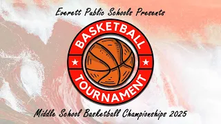 Middle School Basketball Spring Championships 2025