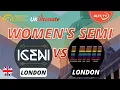 Iceni vs LMU WOMEN S Semi Final UKU Nationals 2023 EUCR-W