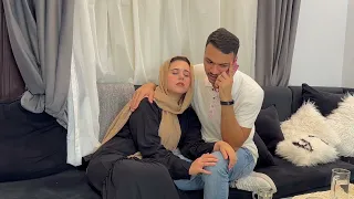 ليلي فقدت الوعي اغمي عليها بسبب 