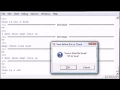 Python Programming Tutorial 22 - Nesting Statements