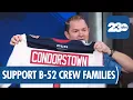 Bakersfield Condors Raffle Jersey for B-52 Crash Families