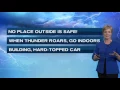 Lightning Danger - Meghan Danahey
