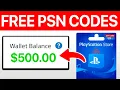 How to Get FREE 500 CODE on