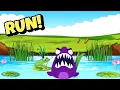 Going on a Bear Hunt | Brain Break | Bear Hunt Song for Kids
