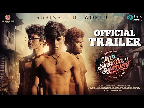 Video Thumbnail: Ram Abdullah Antony - Trailer | Poovaiyar | Sai Dheena, Soundararaja | T.R.Krishna Chetan | Jayavel