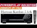Harman Kardon AVR 133 5 1 ch amplifier harman kardon amplifier HK AVR 133