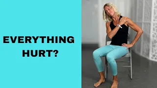 Everything Hurts? Try This Gentle 10-Minute Workout
