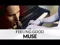 Download Lagu Feeling Good - Muse | Piano Cover + Sheet Music