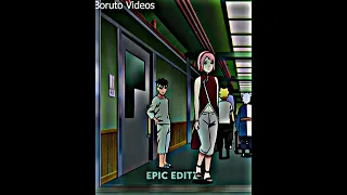 SASUKE REVENGE ON KAWAKI 