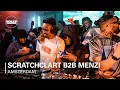 Lagu Scratchclart b2b Menzi | Boiler Room Festival Amsterdam: Third Space