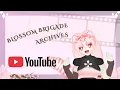 Blossom Brigade Archives Moonlight Peaks Mini Rave Live Stream 2026